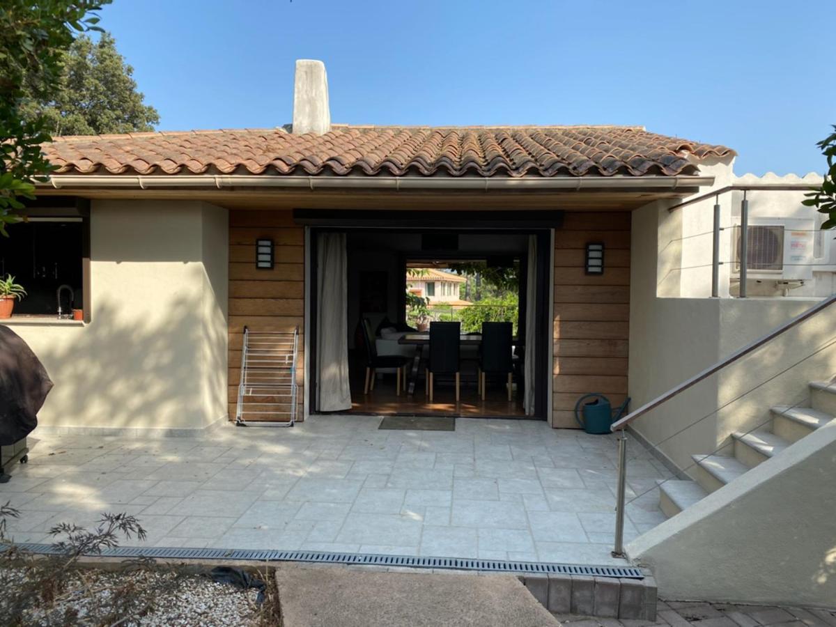Villa Griseor Porto-Vecchio (Corsica) Exterior foto