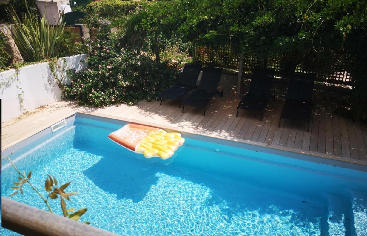 Villa Griseor Porto-Vecchio (Corsica) Exterior foto