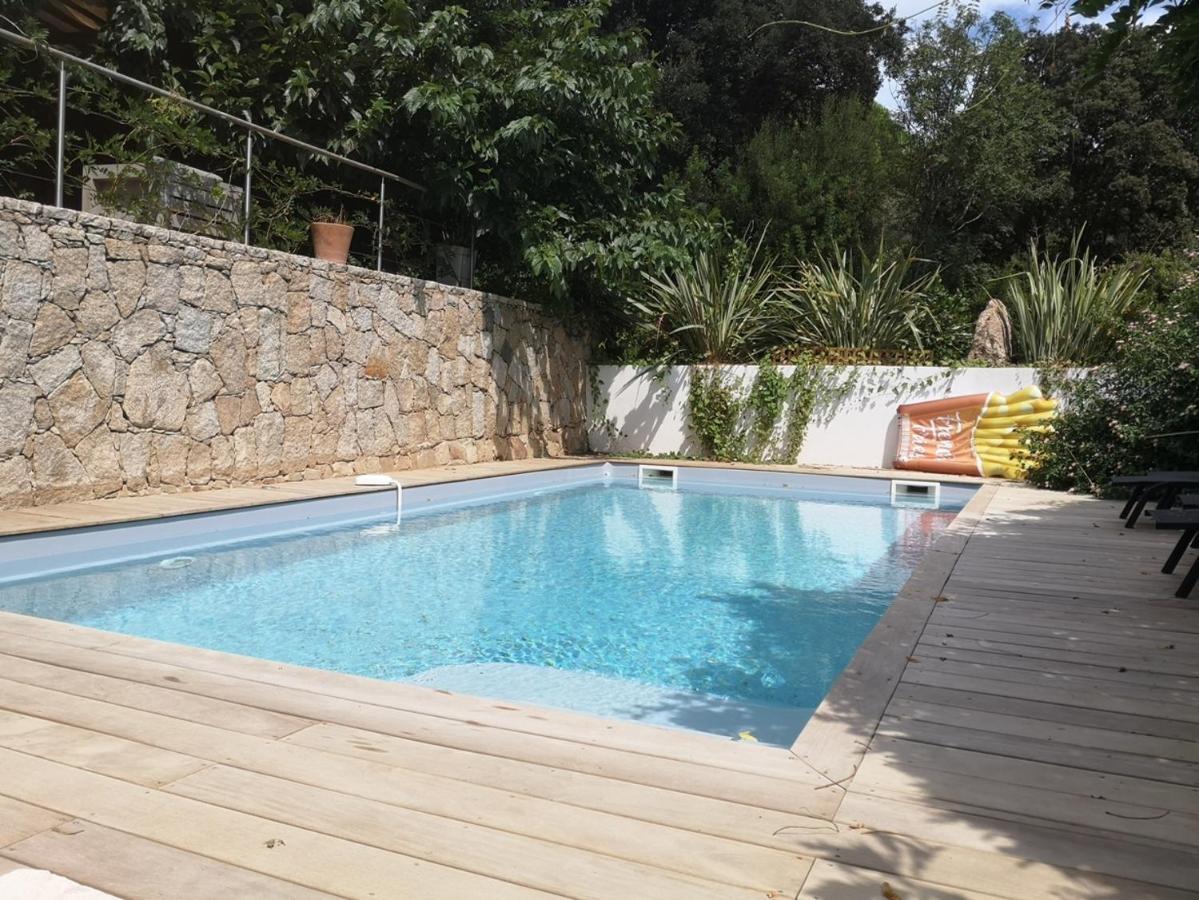 Villa Griseor Porto-Vecchio (Corsica) Exterior foto