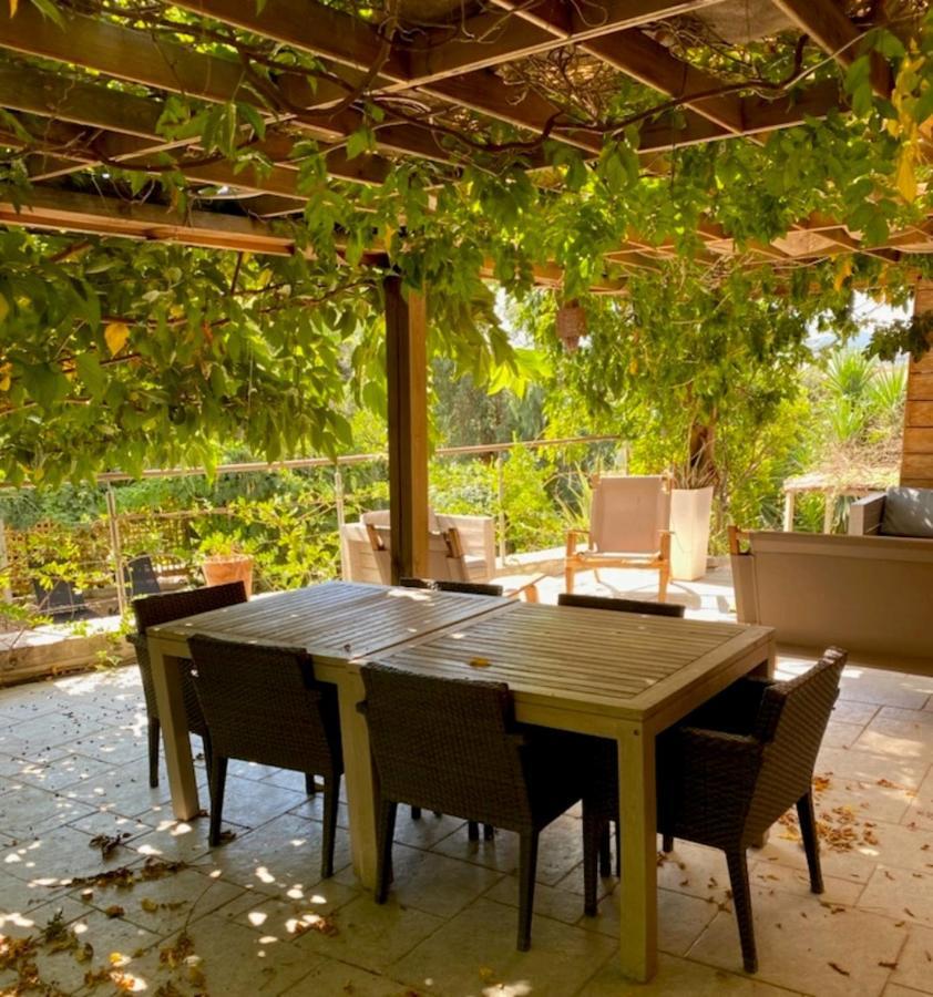 Villa Griseor Porto-Vecchio (Corsica) Exterior foto