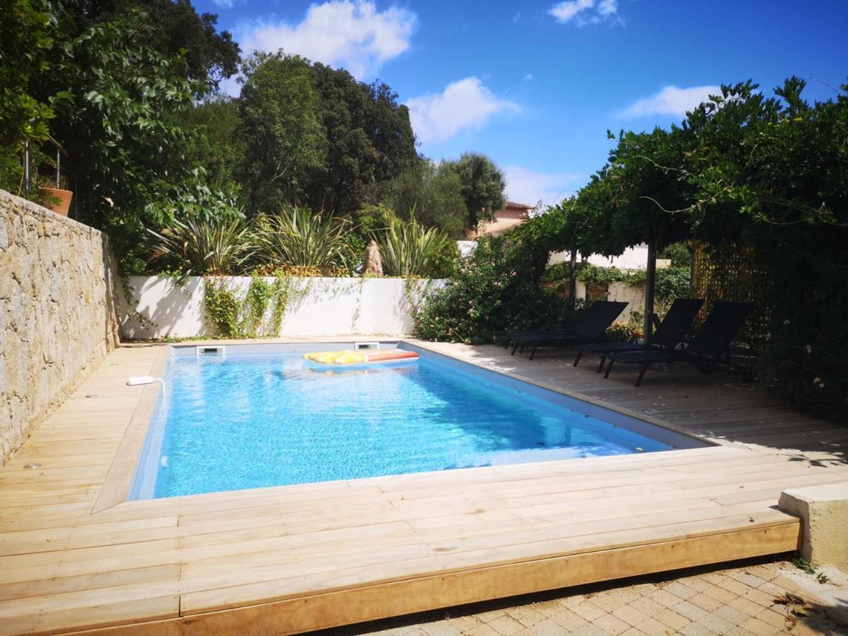 Villa Griseor Porto-Vecchio (Corsica) Exterior foto